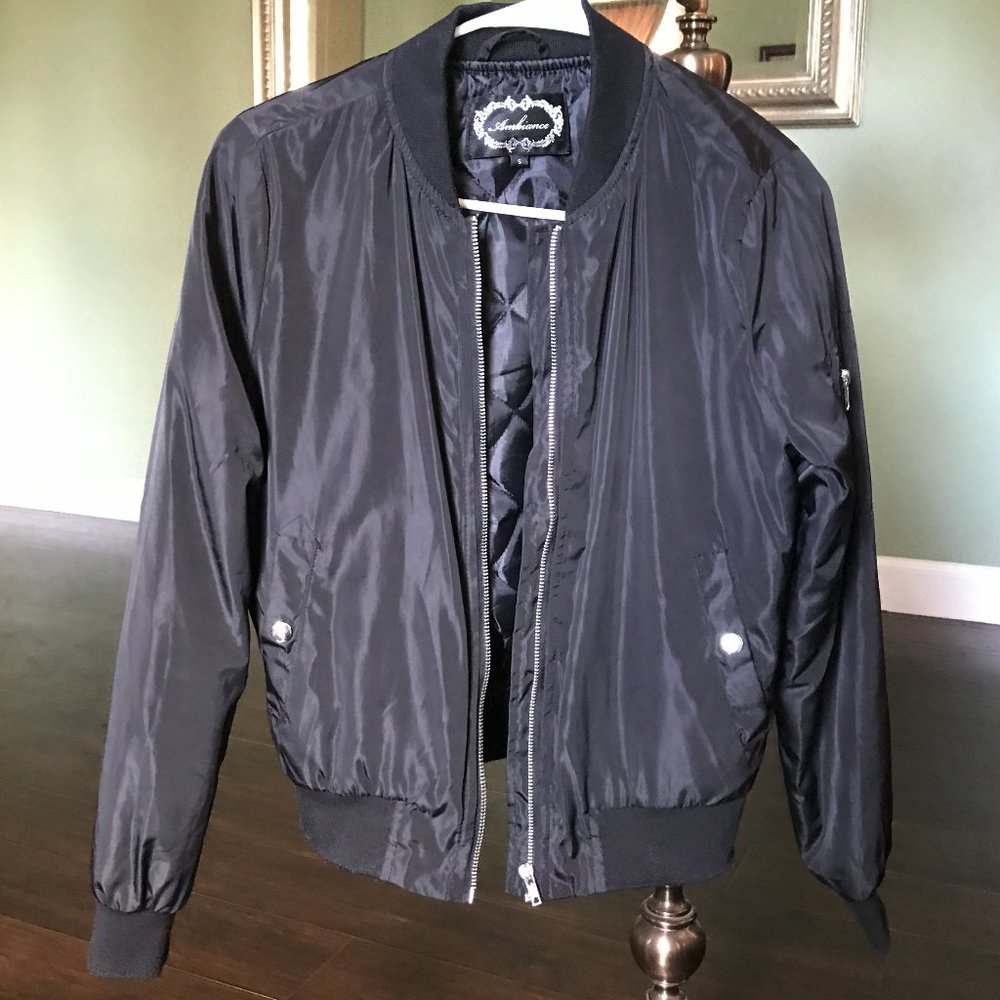 Tilly's Bomber Jacket